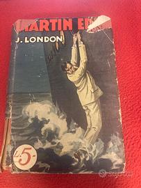 Martin Eden, Jack London,