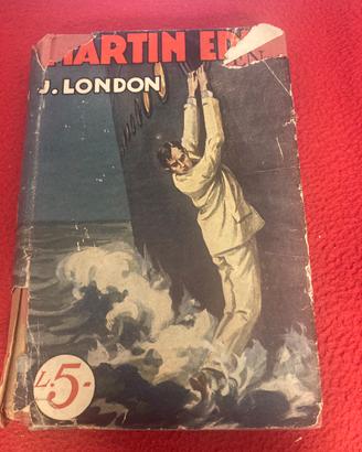 Martin Eden, Jack London,