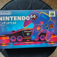 Nintendo 64 Jap con Giochi