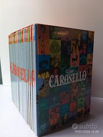 DVD Carosello collezzione completa