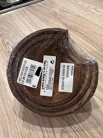 Rifugio in noce di cocco