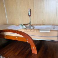 Lettino da massaggio ad infrarossi Basic