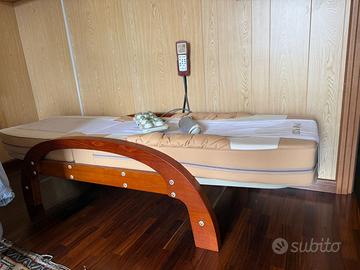 Lettino da massaggio ad infrarossi Basic