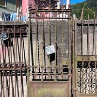 Cancello pedonale singolo