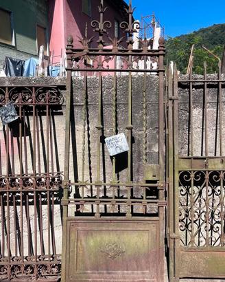 Cancello pedonale singolo