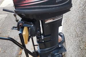 Mercury fuoribordo 25 HP 2t