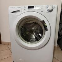 Lavatrice ultra slim Candy 7kg