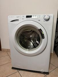 Lavatrice ultra slim Candy 7kg