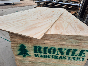 Pannelli di multistrato conifera fenolico mm18