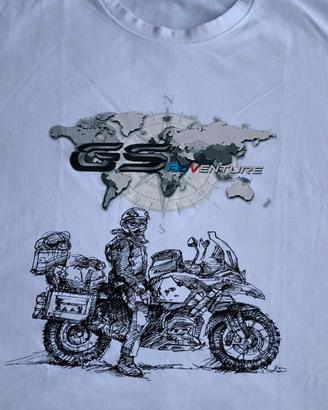 t-shirt BMW tg L