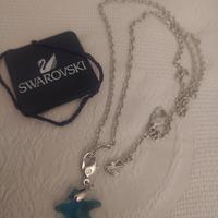 ciondolo swarovski