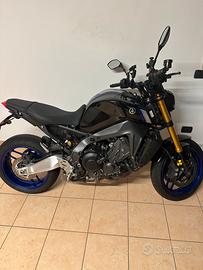 Yamaha MT09 SP 2021