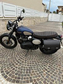 Triumph Street Scrambler 900