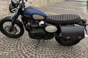 Triumph Street Scrambler 900