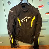 Giacca moto alpinestar