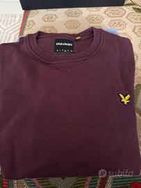 Felpa Lyle & Scott