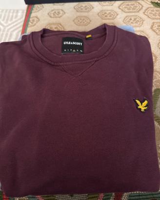 Felpa Lyle & Scott