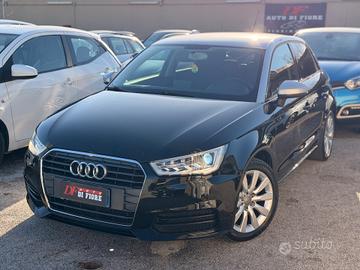 Audi A1 1.6 TDI 116 CV S tronic Metal plus