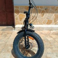 Bici teklio non elettrica 