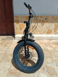 Bici teklio non elettrica 