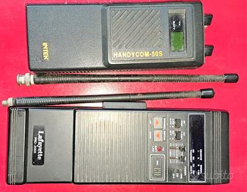 walkie Talkie CB Vintage
