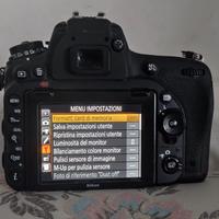 nikon d750 corredo completo (6 obiettivi)