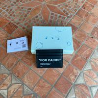 Portacarte OFF-White SS23 “For Cards”