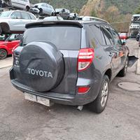 Ricambi Toyota Rav4 3° XA30 versione 2.2 D 2011