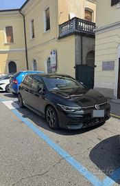 Golf R-line Facelift 2025