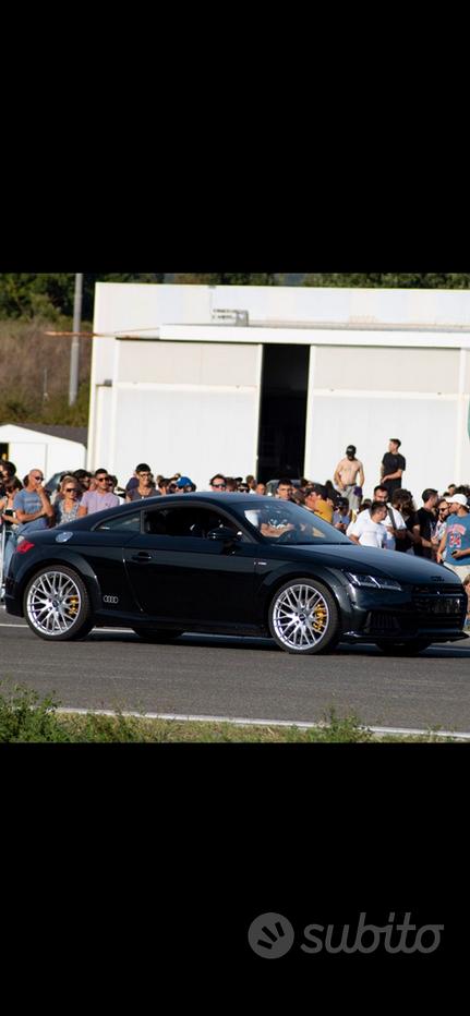 AUDI TT 3ª serie