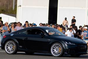 Audi tt 2.0 tfsi stronic