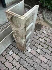 Canalette per scarico acque piovane