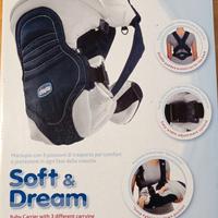Chicco Marsupio Soft&Dream  - COME NUOVO