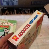Raccolta topolino nr. 86 anno 1990