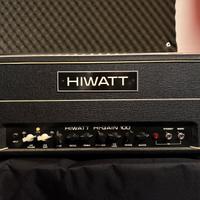 HIWATT HI-GAIN 100 – Testata Valvolare 100W – UK