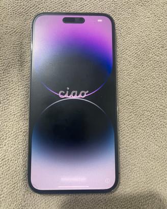 Iphone 14 pro max