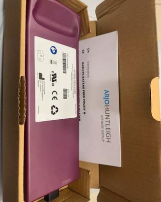 Batteria sollevatore ARJO