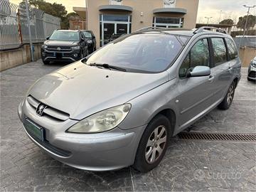 Peugeot 307 2.0 HDi 90cv SW