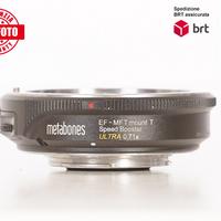 Metabones Speed Booster Ultra 0.71x Mount Adapter
