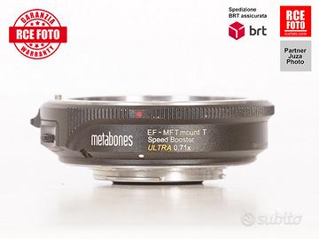Metabones Speed Booster Ultra 0.71x Mount Adapter