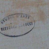 Quadro Vittorio Colucci,