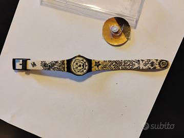 Orologio Swatch lady Garage AG 1993