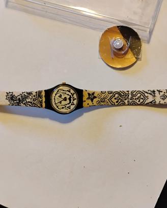 Orologio Swatch lady Garage AG 1993