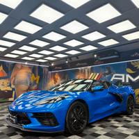 Chevrolet Corvette C8 V8 Convertible 3LT (681)
