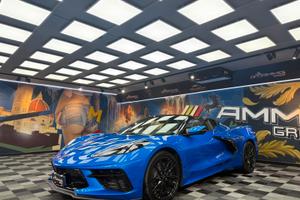 Chevrolet Corvette C8 V8 Convertible 3LT (681)