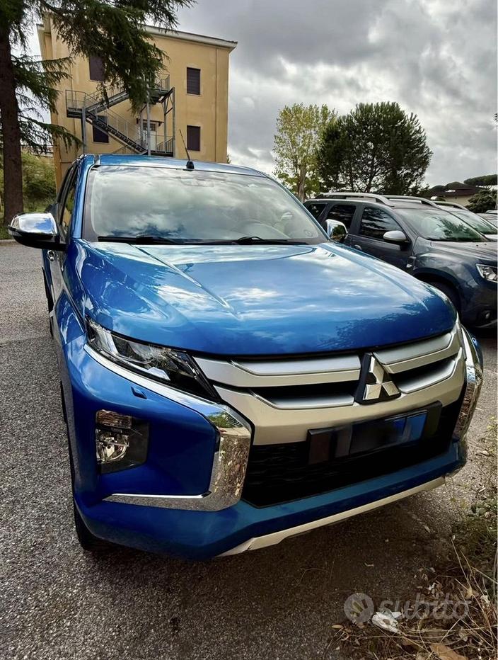 Mitsubishi L200 (2019-2022)