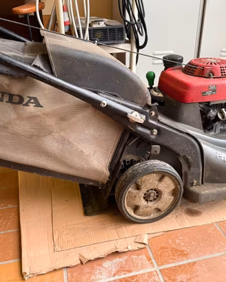 RASAERBA HONDA modello professionale HRX537