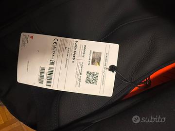 Giacca dainese super speed 4