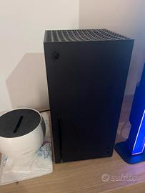 Xbox serie x + joystick e fifa2026