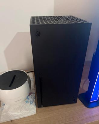 Xbox serie x + joystick e fifa2026